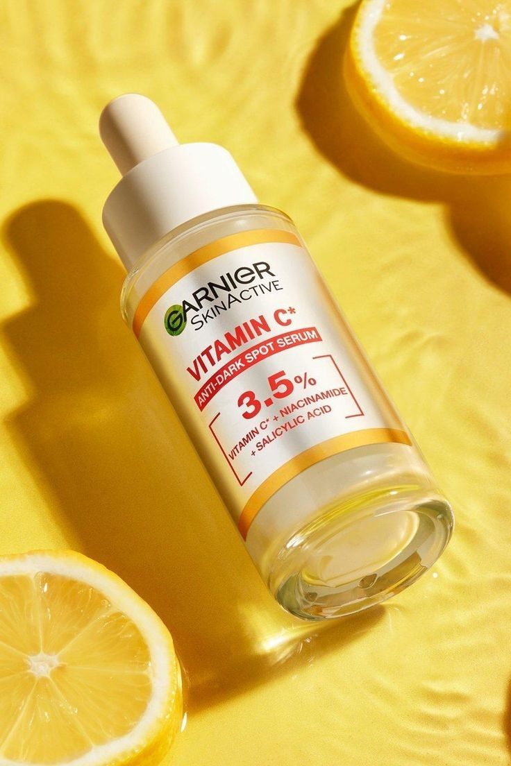 Garnier SkinActive Vitamin C Anti-Dark Spot Serum 3.5%